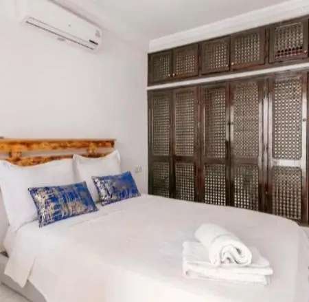 Familial Appartement Avec Piscines Marrakesh Exterior photo