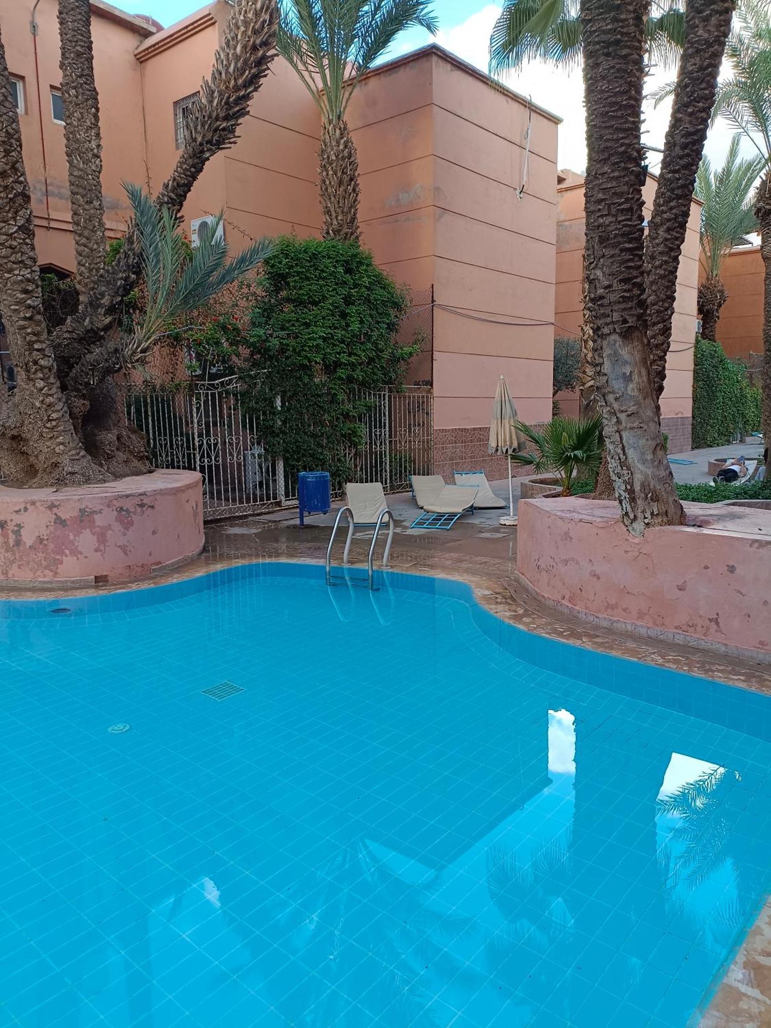 Apartment Familial Avec Piscines Marrakesh